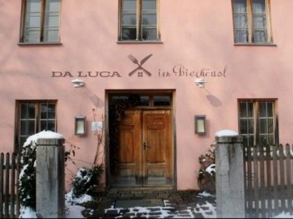 Фото: Da Luca im Bierhäusl